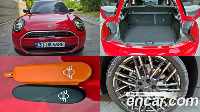 MINI Cooper S (IV) 5 Door Favoured