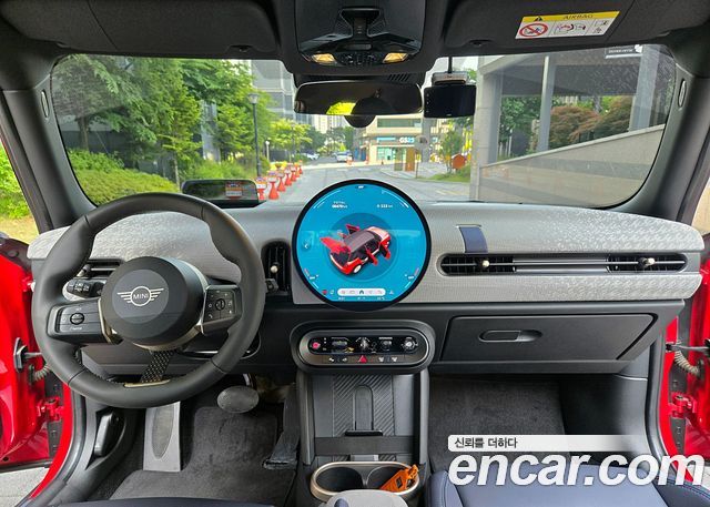 MINI Cooper S (IV) 5 Door Favoured 2025 — фото 10