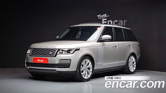 Land Rover Range Rover (IV) D350 Vogue SE Disel