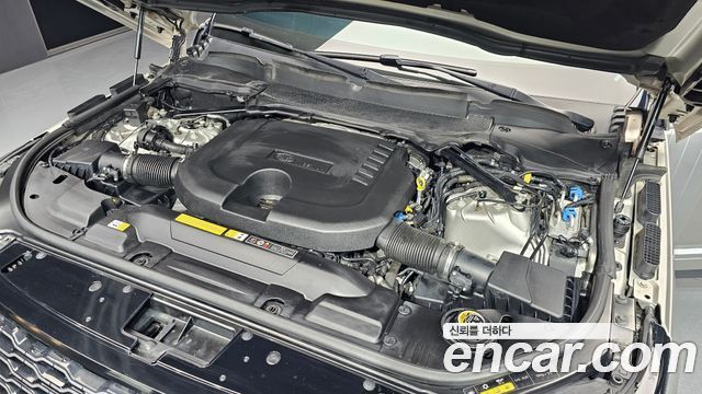 Land Rover Range Rover (IV) D350 Vogue SE Disel 2021 — фото 6