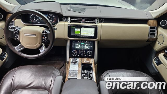 Land Rover Range Rover (IV) D350 Vogue SE Disel 2021 — фото 7