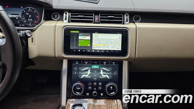Land Rover Range Rover (IV) D350 Vogue SE Disel 2021 — фото 13