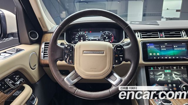 Land Rover Range Rover (IV) D350 Vogue SE Disel 2021 — фото 14