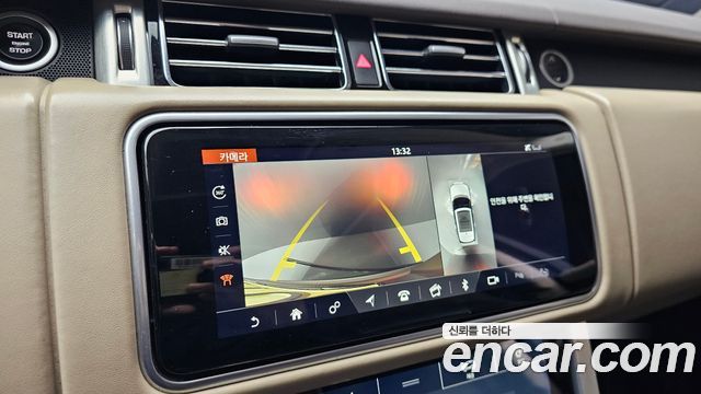 Land Rover Range Rover (IV) D350 Vogue SE Disel 2021 — фото 15