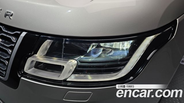 Land Rover Range Rover (IV) D350 Vogue SE Disel 2021 — фото 22