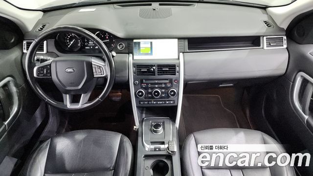 Land Rover Discovery Sport 2.0 TD4 SE (150PS) 2019 — фото 7