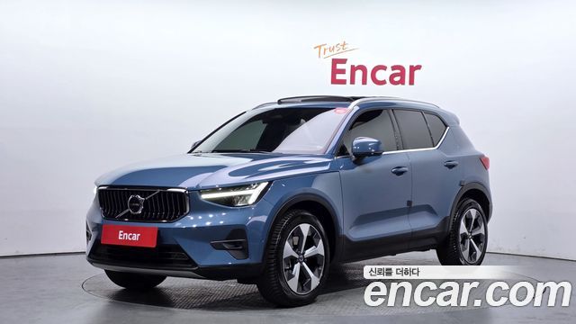 Volvo XC40 B4 Ultimate Bright