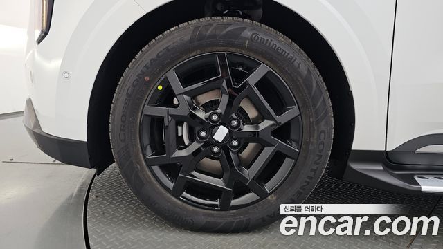 Kia Carnival (IV) Gasoline 9-Seater Hi Limousine (7-seater Limousine(Special vehicle) 2026 — фото 5