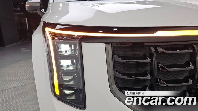 Kia Carnival (IV) Gasoline 9-Seater Hi Limousine (7-seater Limousine(Special vehicle) 2026 — фото 22