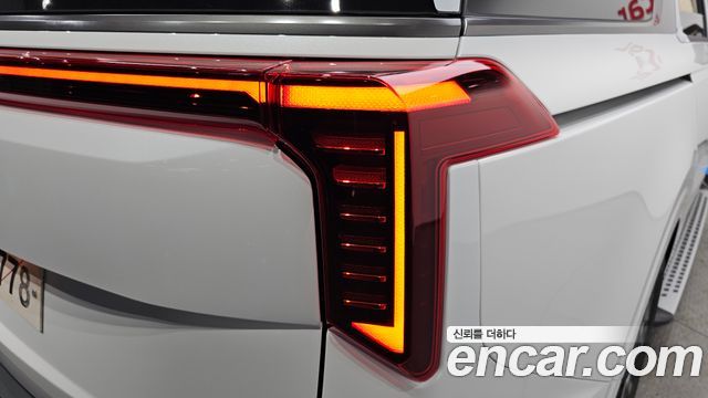 Kia Carnival (IV) Gasoline 9-Seater Hi Limousine (7-seater Limousine(Special vehicle) 2026 — фото 23