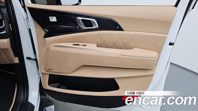 Kia Carnival (IV) Gasoline 9-Seater Hi Limousine (7-seater Limousine(Special vehicle) 2026 — фото 25