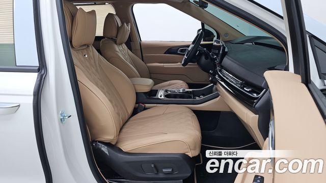 Kia Carnival (IV) Gasoline 9-Seater Hi Limousine (7-seater Limousine(Special vehicle) 2026 — фото 26