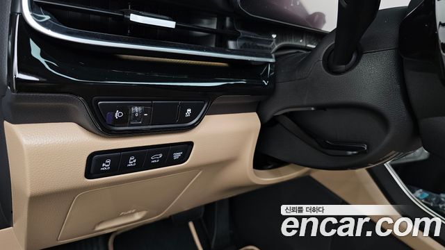 Kia Carnival (IV) Gasoline 9-Seater Hi Limousine (7-seater Limousine(Special vehicle) 2026 — фото 34