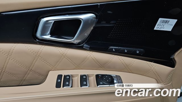 Kia Carnival (IV) Gasoline 9-Seater Hi Limousine (7-seater Limousine(Special vehicle) 2026 — фото 35