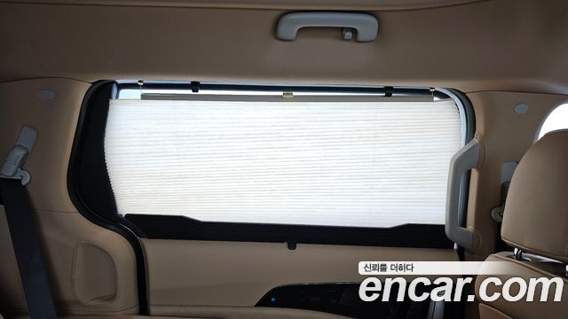 Kia Carnival (IV) Gasoline 9-Seater Hi Limousine (7-seater Limousine(Special vehicle) 2026 — фото 43