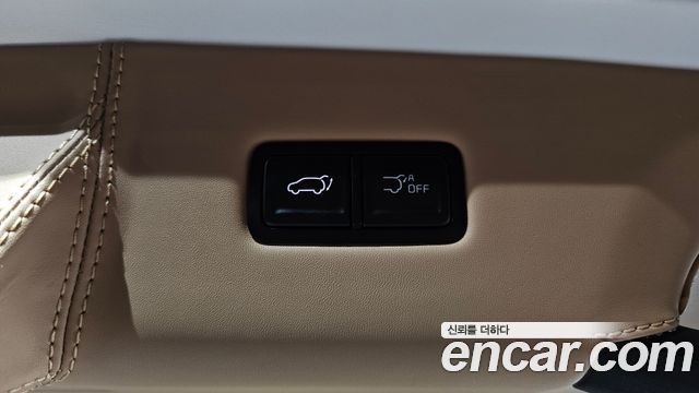 Kia Carnival (IV) Gasoline 9-Seater Hi Limousine (7-seater Limousine(Special vehicle) 2026 — фото 45