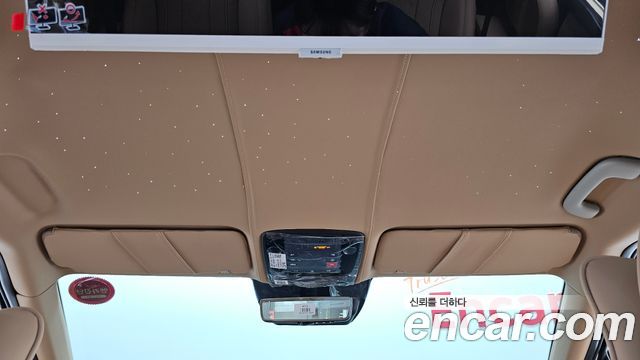 Kia Carnival (IV) Gasoline 9-Seater Hi Limousine (7-seater Limousine(Special vehicle) 2026 — фото 48