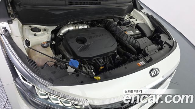 Kia Seltos Gasoline 1.6 Turbo 2WD Signature 2021 — фото 6
