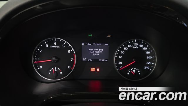 Kia Seltos Gasoline 1.6 Turbo 2WD Signature 2021 — фото 8
