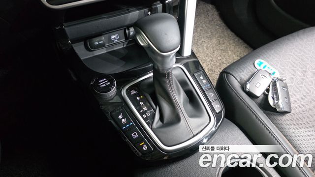 Kia Seltos Gasoline 1.6 Turbo 2WD Signature 2021 — фото 9