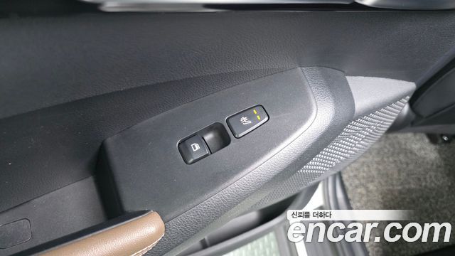 Kia Seltos Gasoline 1.6 Turbo 2WD Signature 2021 — фото 19