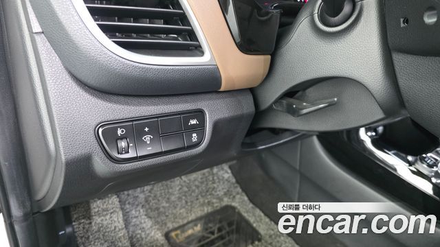 Kia Seltos Gasoline 1.6 Turbo 2WD Signature 2021 — фото 22