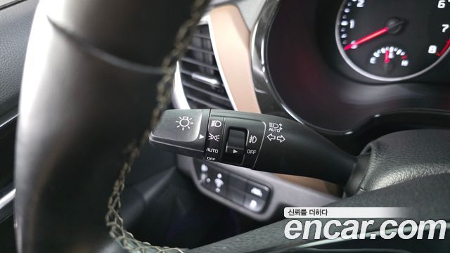 Kia Seltos Gasoline 1.6 Turbo 2WD Signature 2021 — фото 24