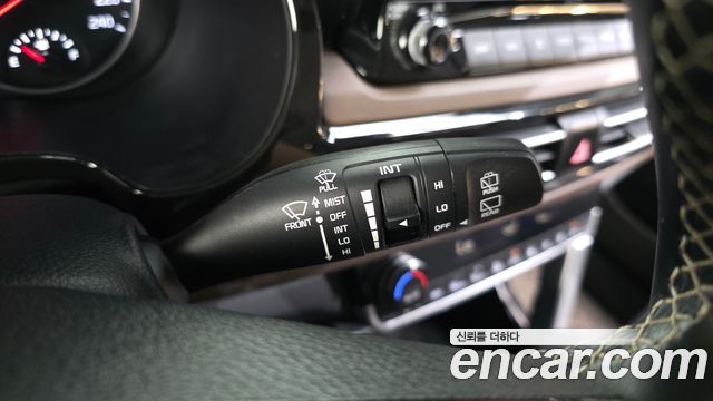 Kia Seltos Gasoline 1.6 Turbo 2WD Signature 2021 — фото 25