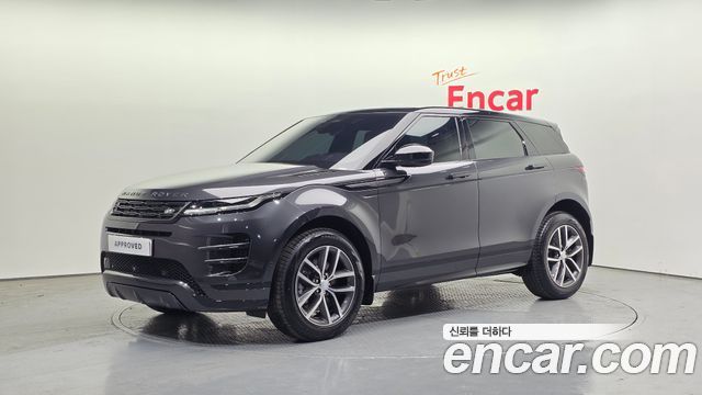 Land Rover Range Rover Evoque (II) P250 Dynamic SE 2026 — фото 1