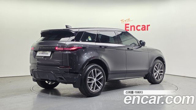 Land Rover Range Rover Evoque (II) P250 Dynamic SE 2026 — фото 2