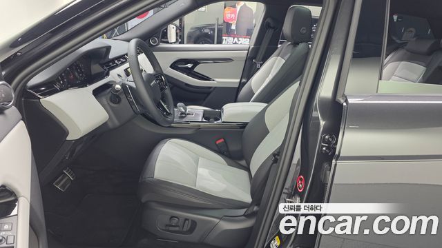 Land Rover Range Rover Evoque (II) P250 Dynamic SE 2026 — фото 3