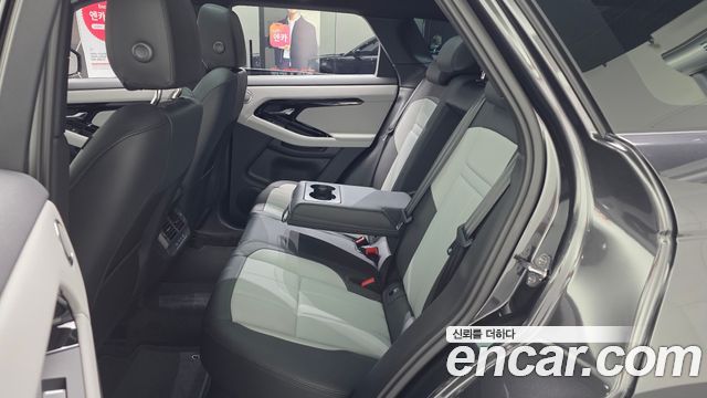 Land Rover Range Rover Evoque (II) P250 Dynamic SE 2026 — фото 4