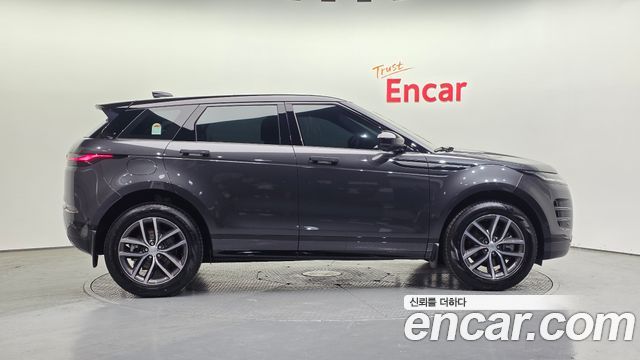 Land Rover Range Rover Evoque (II) P250 Dynamic SE 2026 — фото 5