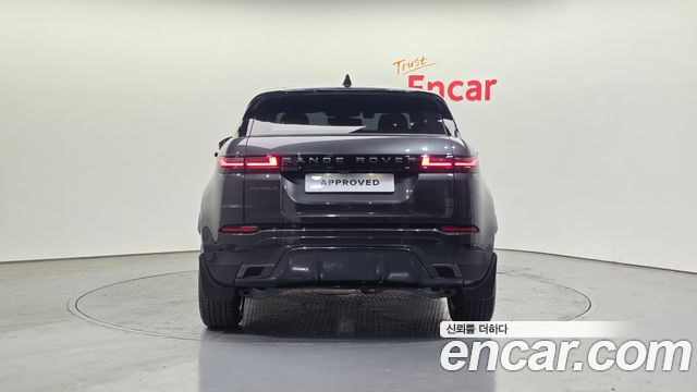 Land Rover Range Rover Evoque (II) P250 Dynamic SE 2026 — фото 6