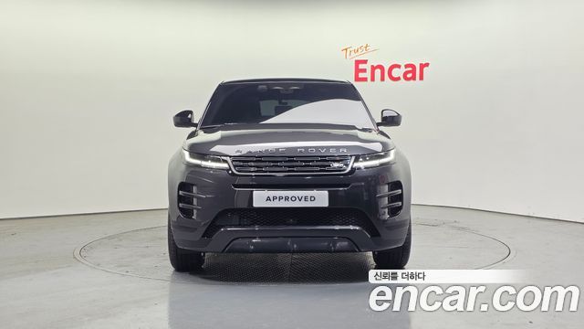 Land Rover Range Rover Evoque (II) P250 Dynamic SE 2026 — фото 7