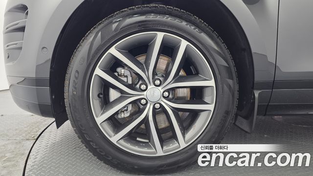 Land Rover Range Rover Evoque (II) P250 Dynamic SE 2026 — фото 8