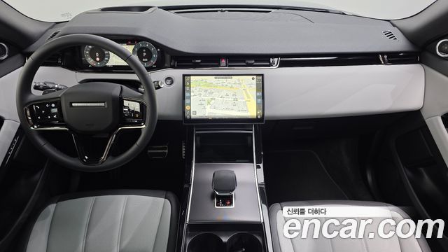 Land Rover Range Rover Evoque (II) P250 Dynamic SE 2026 — фото 9
