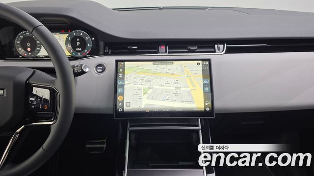 Land Rover Range Rover Evoque (II) P250 Dynamic SE 2026 — фото 14