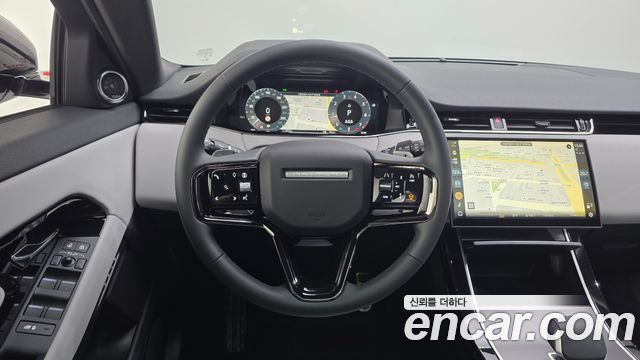 Land Rover Range Rover Evoque (II) P250 Dynamic SE 2026 — фото 15