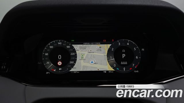 Land Rover Range Rover Evoque (II) P250 Dynamic SE 2026 — фото 16