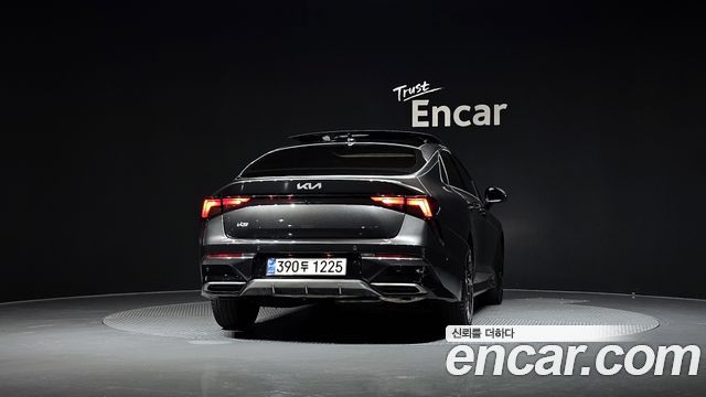Kia K5 (III) 1.6 Turbo Noblesse 2024 — фото 4