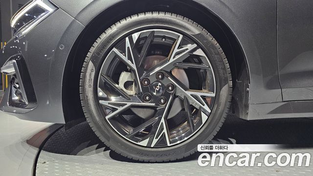Kia K5 (III) 1.6 Turbo Noblesse 2024 — фото 5