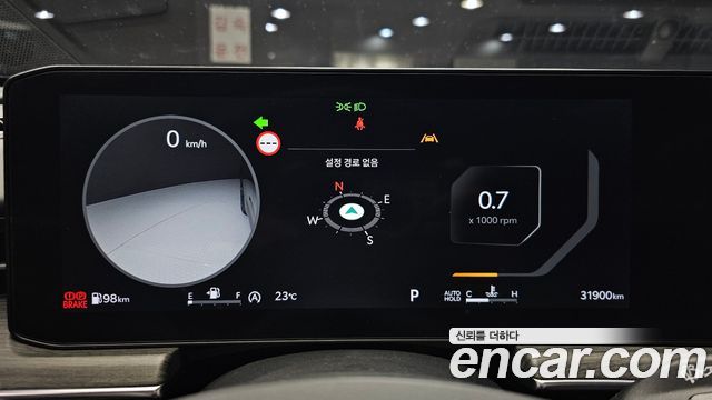Kia K5 (III) 1.6 Turbo Noblesse 2024 — фото 8