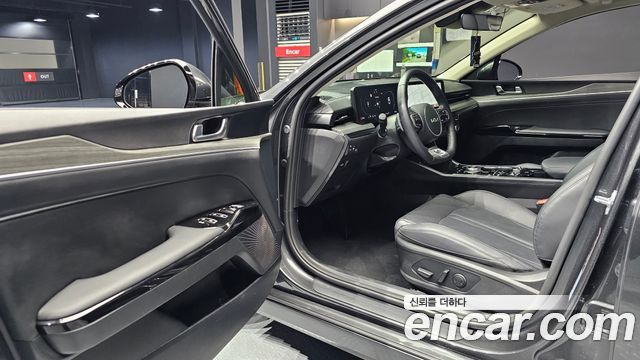 Kia K5 (III) 1.6 Turbo Noblesse 2024 — фото 10
