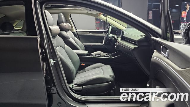 Kia K5 (III) 1.6 Turbo Noblesse 2024 — фото 11