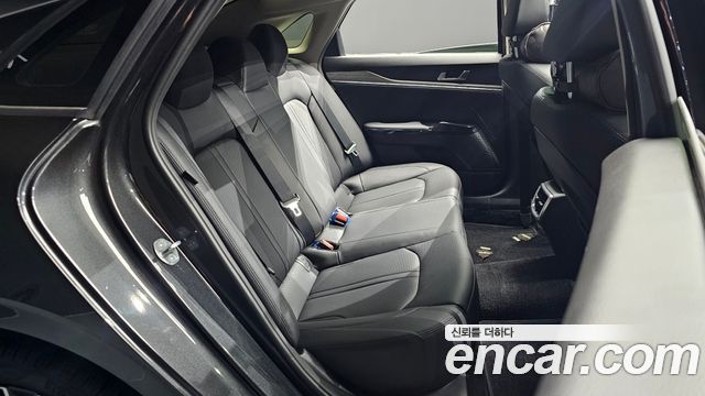 Kia K5 (III) 1.6 Turbo Noblesse 2024 — фото 12
