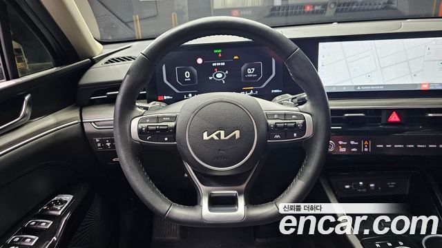 Kia K5 (III) 1.6 Turbo Noblesse 2024 — фото 13