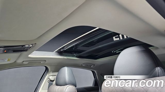 Kia K5 (III) 1.6 Turbo Noblesse 2024 — фото 19