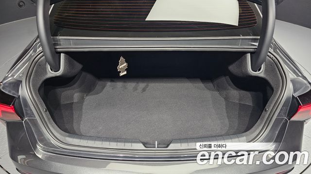 Kia K5 (III) 1.6 Turbo Noblesse 2024 — фото 20