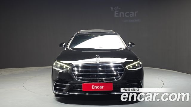 Mercedes-Benz S-Class (W223) S500L 4MATIC 2021 — фото 3